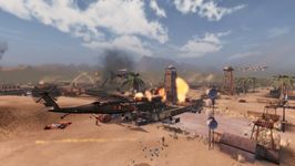 une photo d'Ã©cran de Choplifter HD sur X-Box Live